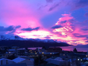 Amanecer del Beagle